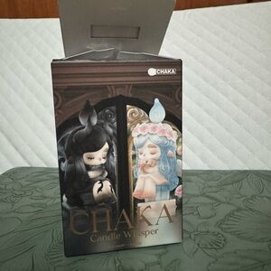 Pop Mart Chaka Candle Whisper Blind Box
